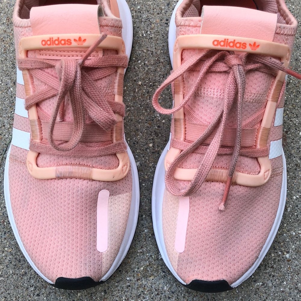 Adidas U Path Running Shoes Sneakers size 6 - Picture 2 of 7